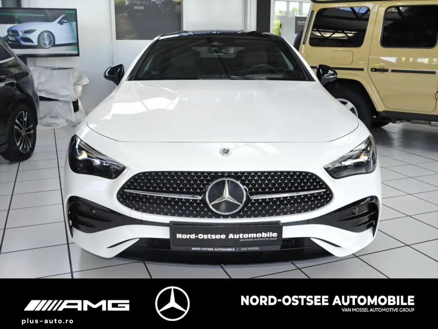 MERCEDES-BENZ CLE 200 AMG COUPÈ DISTRONIC PANORAMA S&hellip;