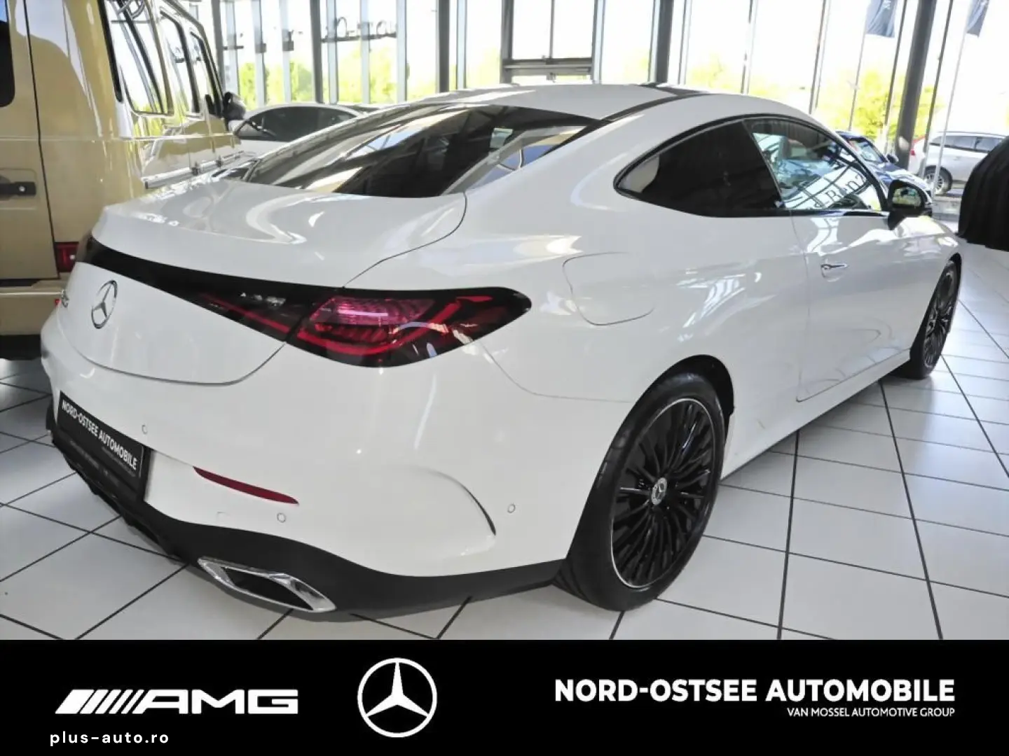 MERCEDES-BENZ CLE 200 AMG COUPÈ DISTRONIC PANORAMA S&hellip;
