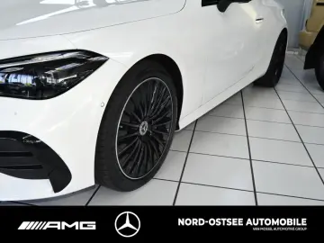 MERCEDES-BENZ CLE 200 AMG COUPÈ DISTRONIC PANORAMA S…