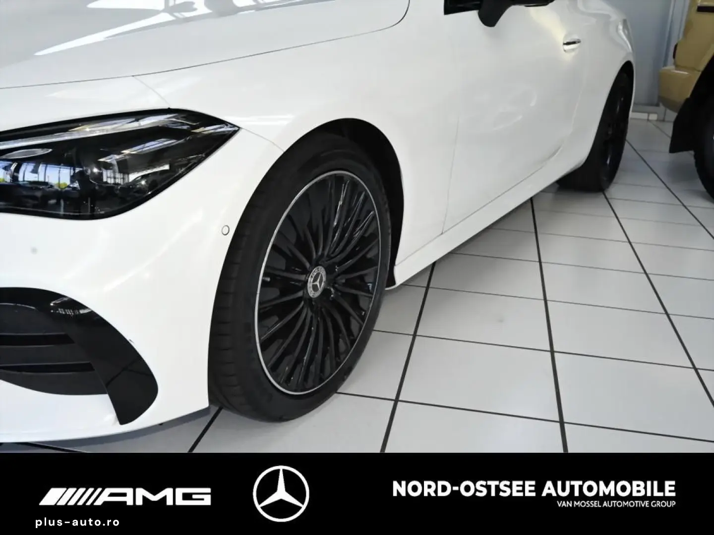 MERCEDES-BENZ CLE 200 AMG COUPÈ DISTRONIC PANORAMA S&hellip;