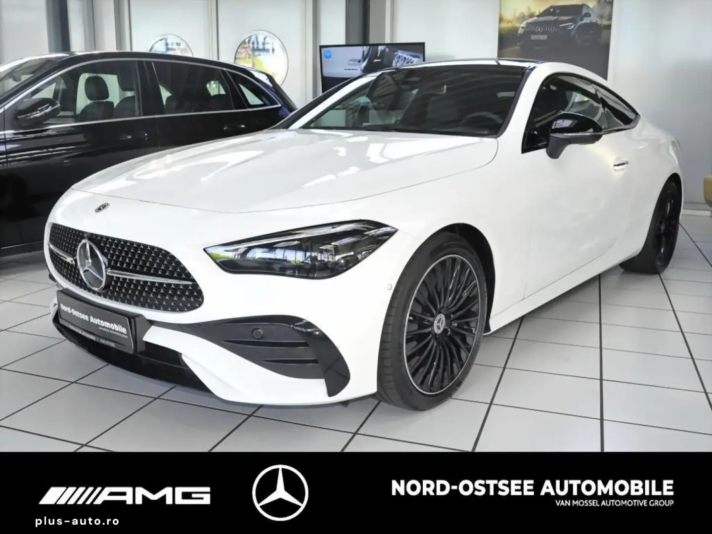MERCEDES-BENZ CLE 200 AMG COUPÈ DISTRONIC PANORAMA S&hellip;