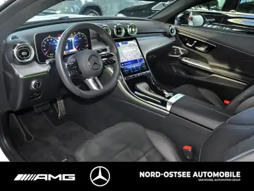 MERCEDES-BENZ CLE 200 AMG COUPÈ DISTRONIC PANORAMA S…