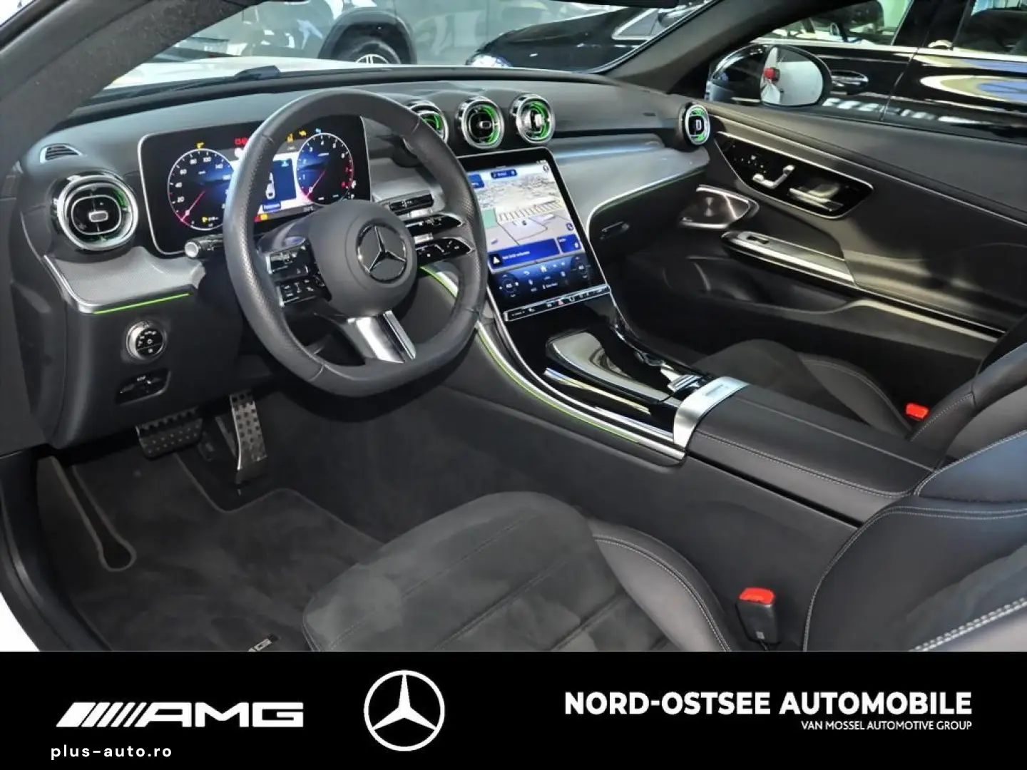 MERCEDES-BENZ CLE 200 AMG COUPÈ DISTRONIC PANORAMA S&hellip;