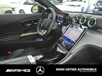 MERCEDES-BENZ CLE 200 AMG COUPÈ DISTRONIC PANORAMA S…