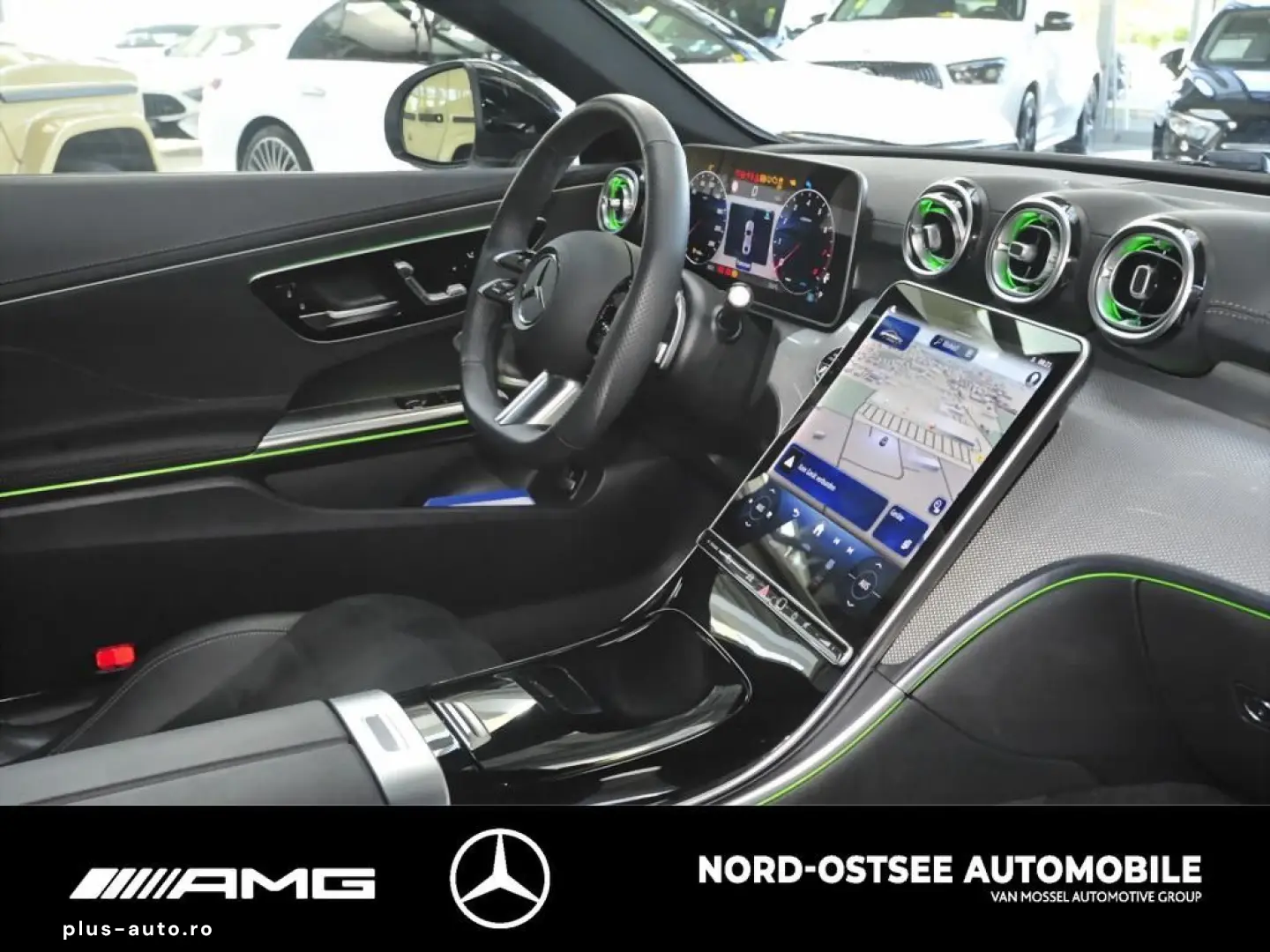 MERCEDES-BENZ CLE 200 AMG COUPÈ DISTRONIC PANORAMA S&hellip;