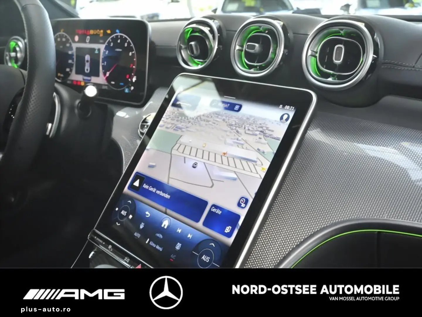 MERCEDES-BENZ CLE 200 AMG COUPÈ DISTRONIC PANORAMA S&hellip;