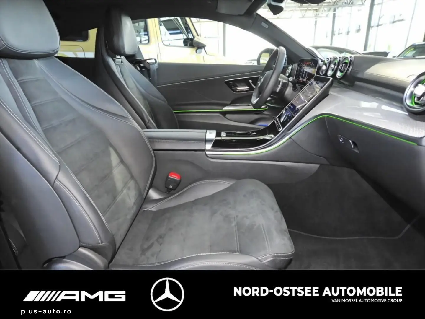 MERCEDES-BENZ CLE 200 AMG COUPÈ DISTRONIC PANORAMA S&hellip;