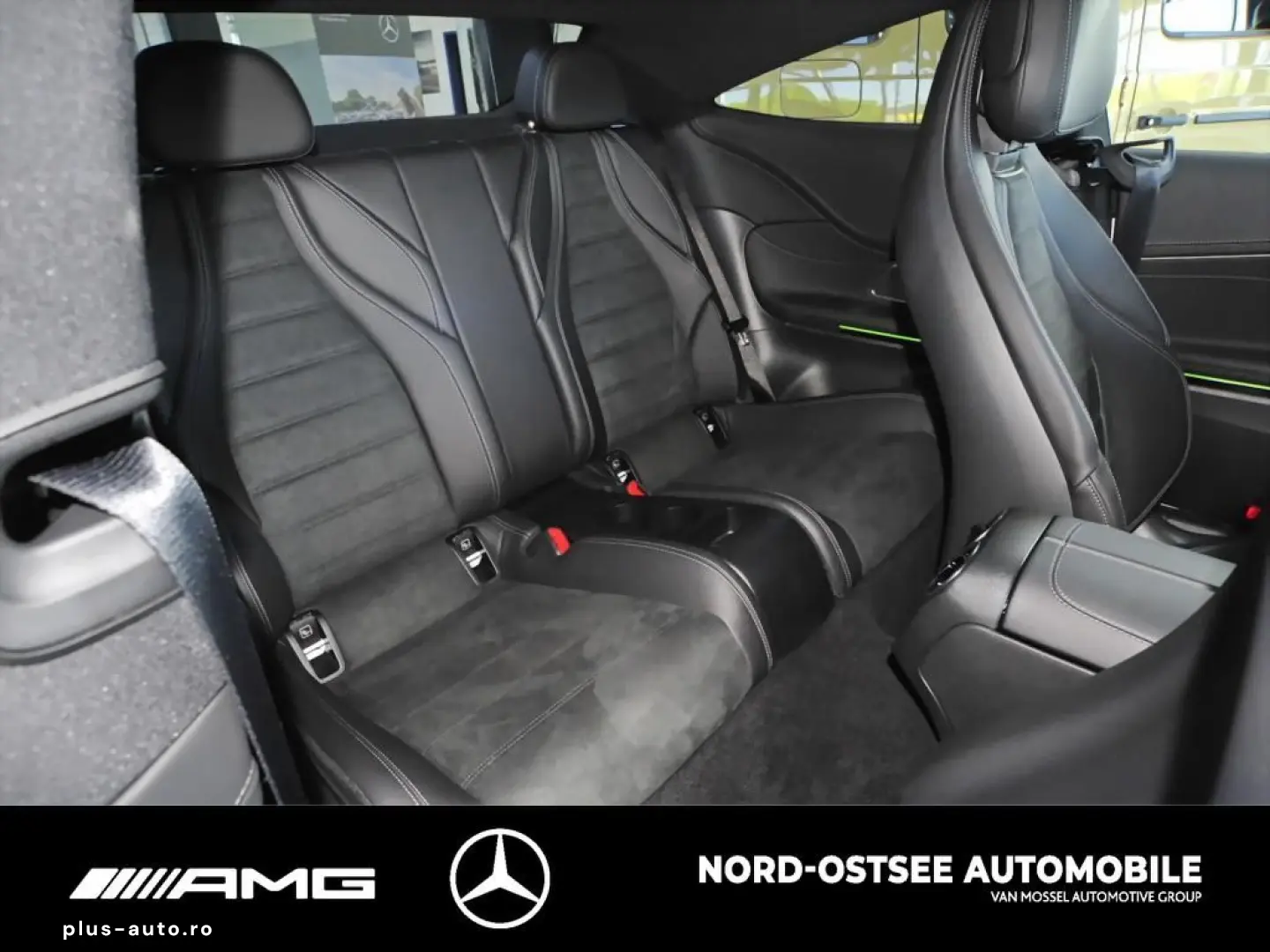 MERCEDES-BENZ CLE 200 AMG COUPÈ DISTRONIC PANORAMA S&hellip;