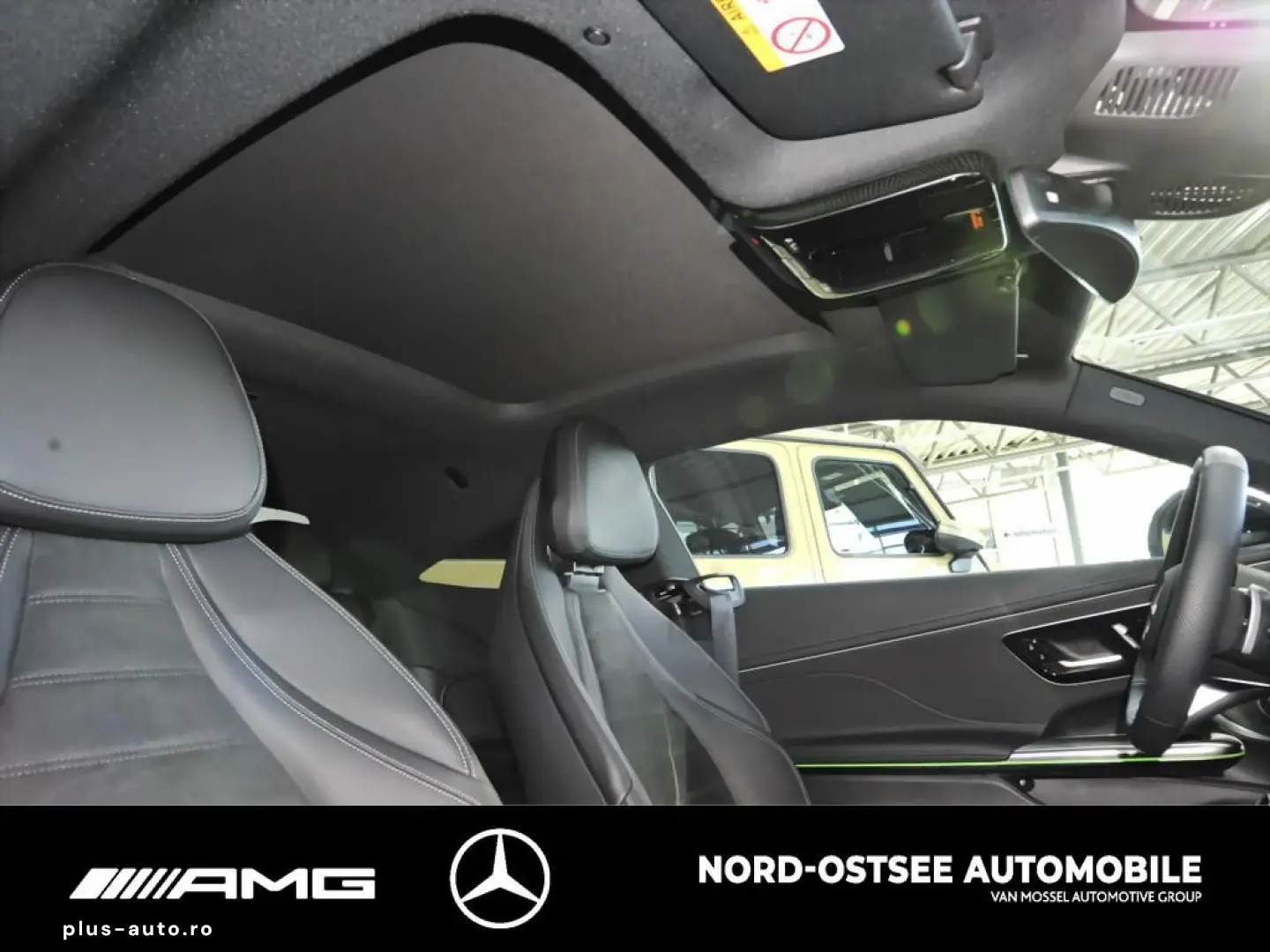 MERCEDES-BENZ CLE 200 AMG COUPÈ DISTRONIC PANORAMA S&hellip;