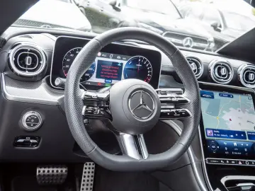 MERCEDES-BENZ CLE 300 e AMG Sport Premium  Distr. LE…
