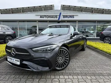MERCEDES-BENZ CLE 180  CABRIO  AMG  LED  PTS  RFK  T&hellip;