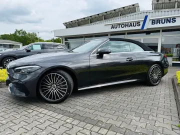 MERCEDES-BENZ CLE 180  CABRIO  AMG  LED  PTS  RFK  T…