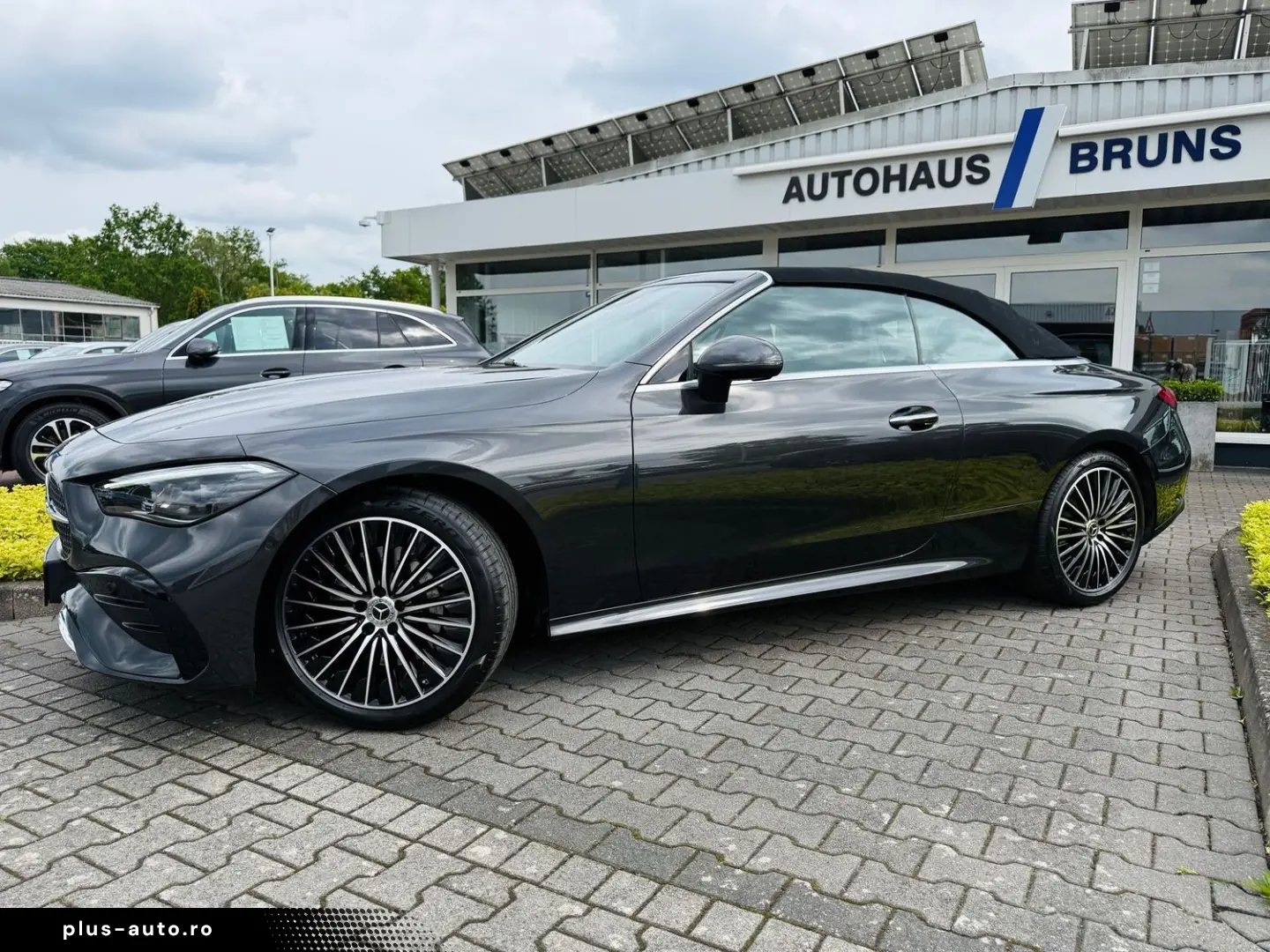 MERCEDES-BENZ CLE 180  CABRIO  AMG  LED  PTS  RFK  T&hellip;