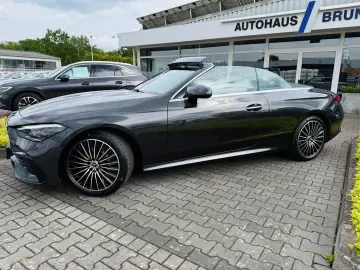 MERCEDES-BENZ CLE 180  CABRIO  AMG  LED  PTS  RFK  T…