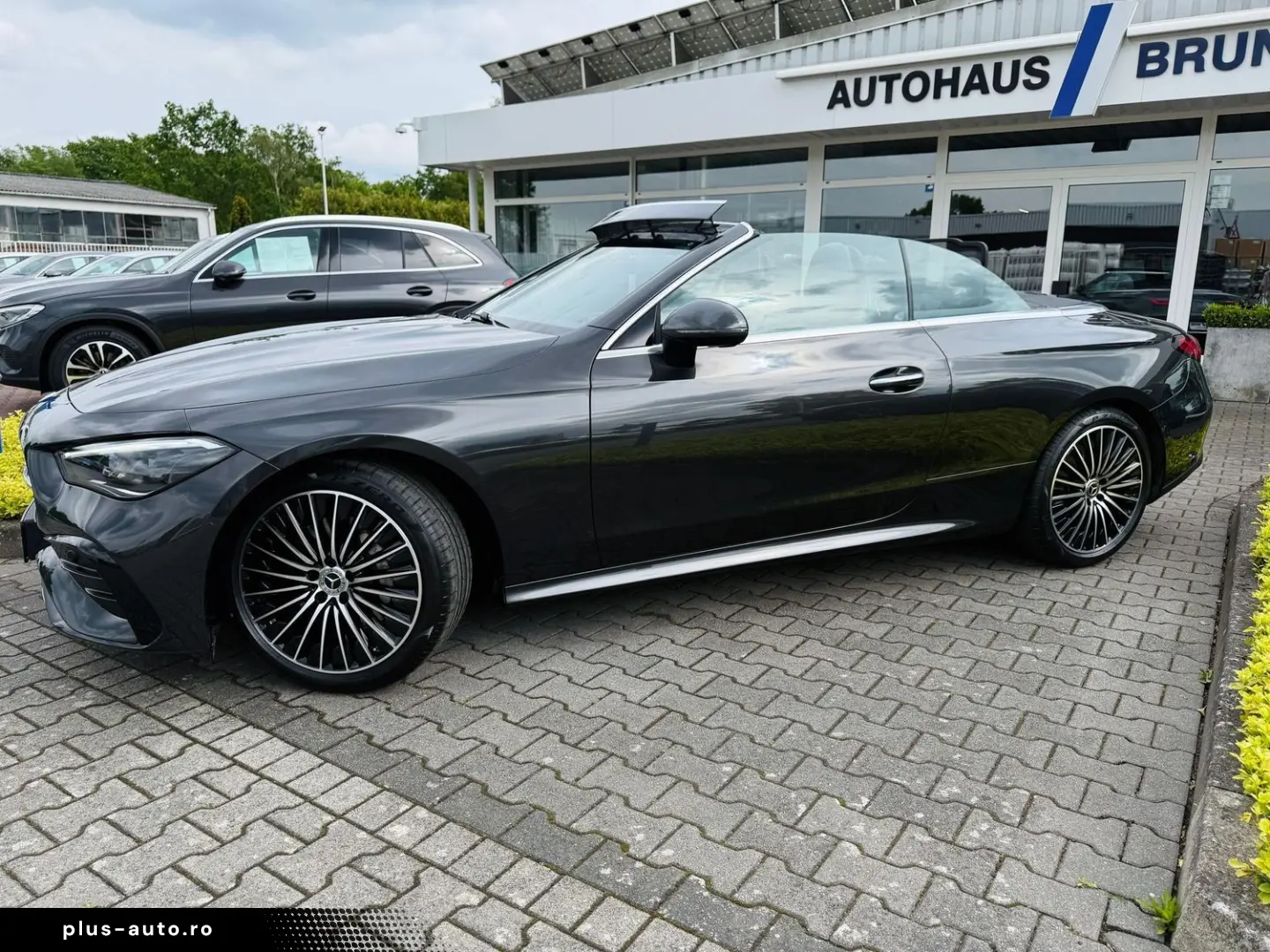 MERCEDES-BENZ CLE 180  CABRIO  AMG  LED  PTS  RFK  T&hellip;