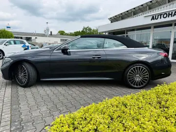 MERCEDES-BENZ CLE 180  CABRIO  AMG  LED  PTS  RFK  T…