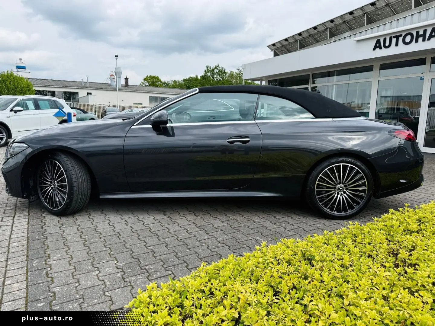 MERCEDES-BENZ CLE 180  CABRIO  AMG  LED  PTS  RFK  T&hellip;