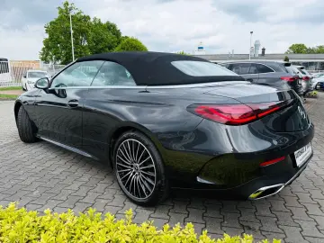 MERCEDES-BENZ CLE 180  CABRIO  AMG  LED  PTS  RFK  T…
