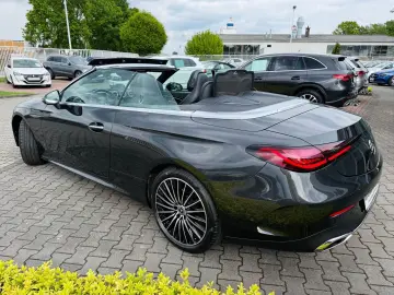 MERCEDES-BENZ CLE 180  CABRIO  AMG  LED  PTS  RFK  T…
