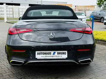 MERCEDES-BENZ CLE 180  CABRIO  AMG  LED  PTS  RFK  T…