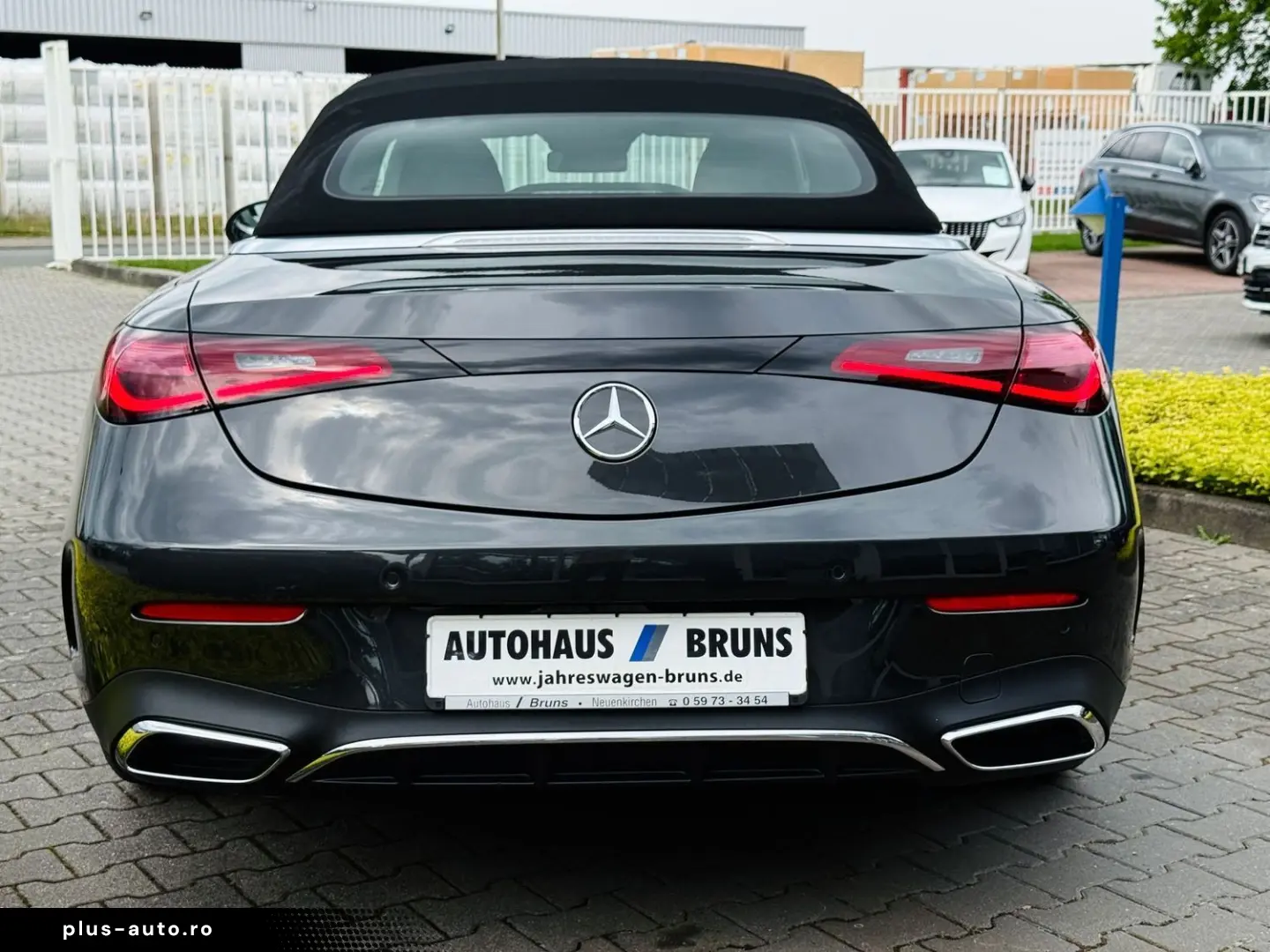 MERCEDES-BENZ CLE 180  CABRIO  AMG  LED  PTS  RFK  T&hellip;