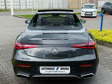 MERCEDES-BENZ CLE 180  CABRIO  AMG  LED  PTS  RFK  T…