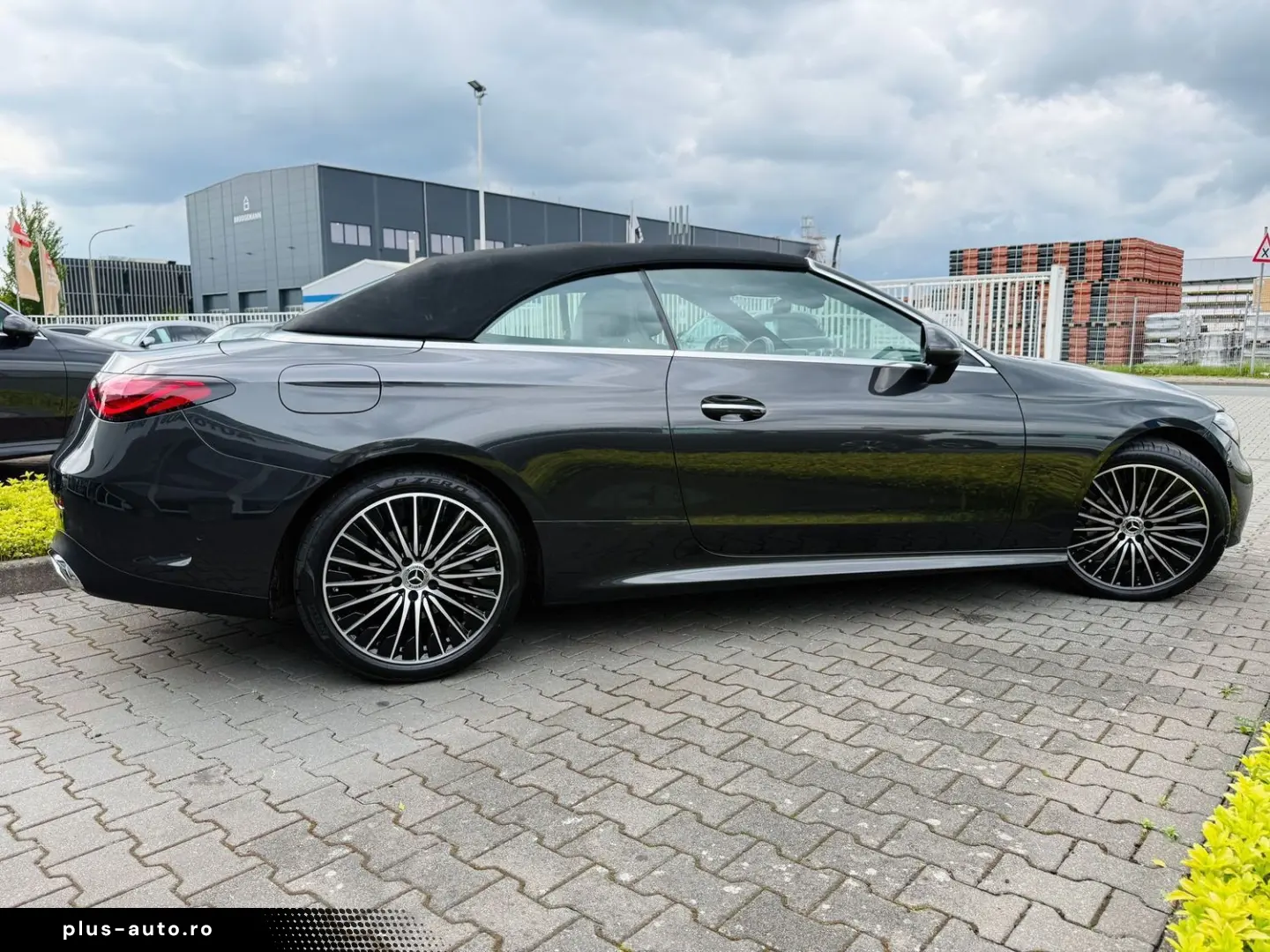 MERCEDES-BENZ CLE 180  CABRIO  AMG  LED  PTS  RFK  T&hellip;