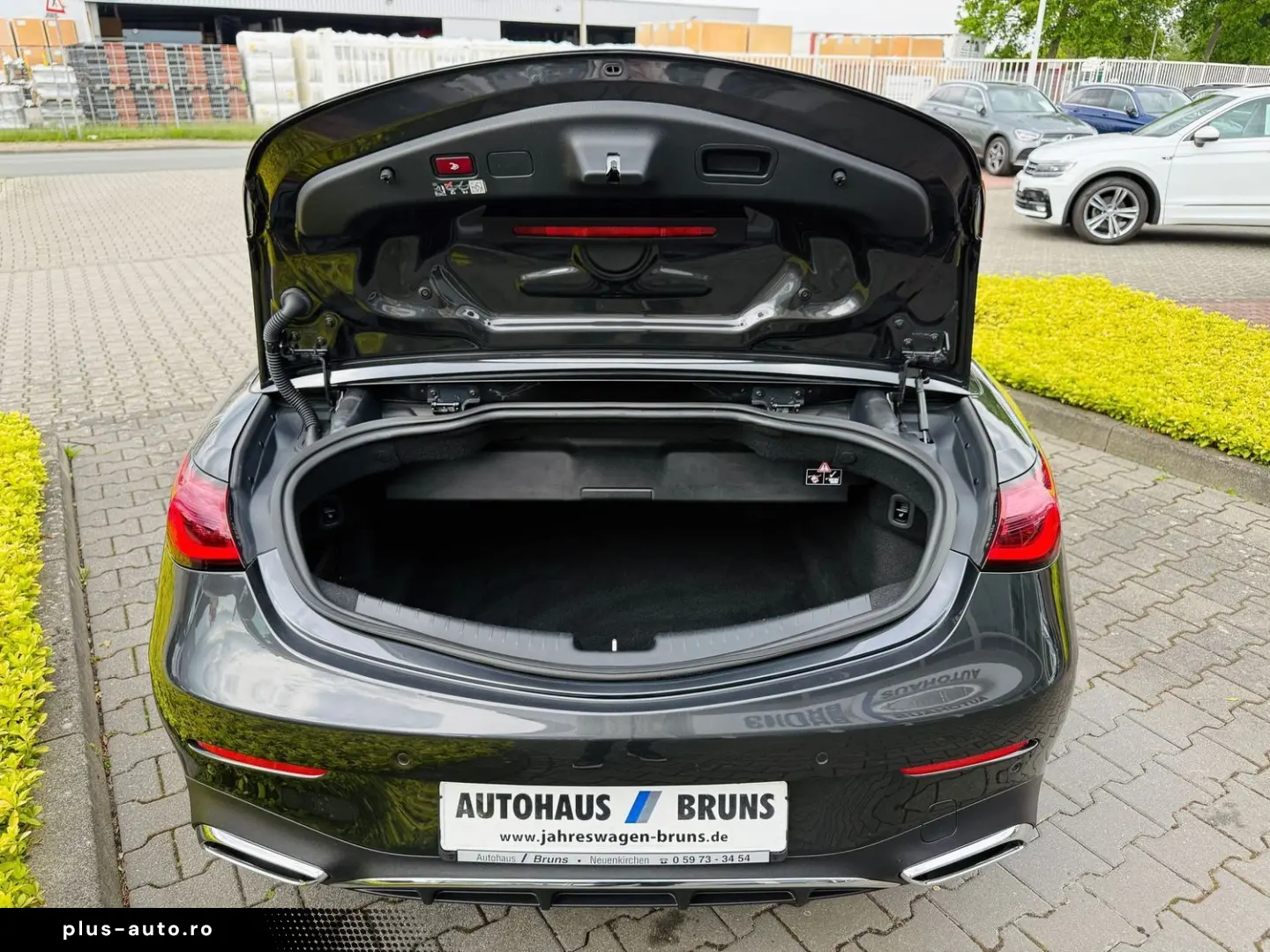 MERCEDES-BENZ CLE 180  CABRIO  AMG  LED  PTS  RFK  T&hellip;