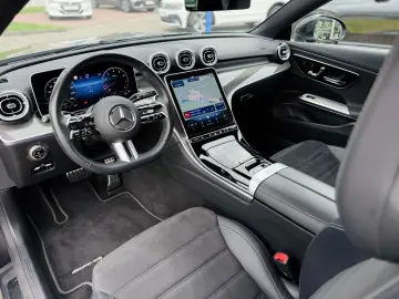 MERCEDES-BENZ CLE 180  CABRIO  AMG  LED  PTS  RFK  T…