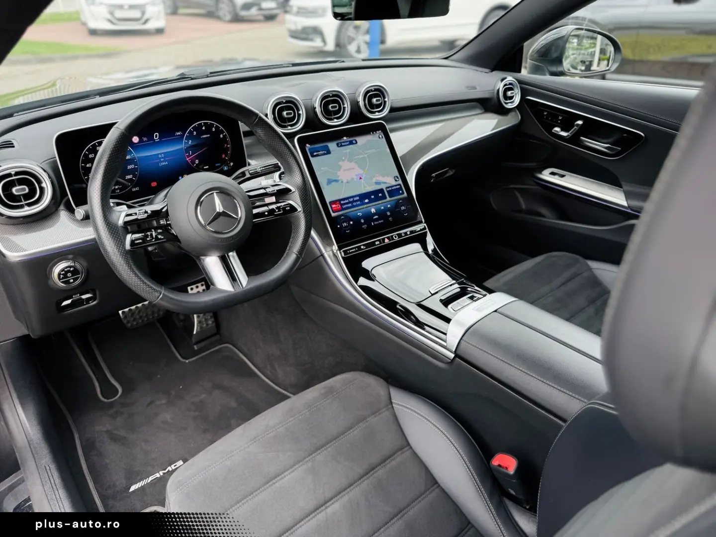 MERCEDES-BENZ CLE 180  CABRIO  AMG  LED  PTS  RFK  T&hellip;
