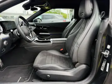 MERCEDES-BENZ CLE 180  CABRIO  AMG  LED  PTS  RFK  T…