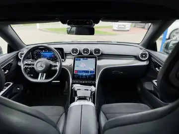MERCEDES-BENZ CLE 180  CABRIO  AMG  LED  PTS  RFK  T…