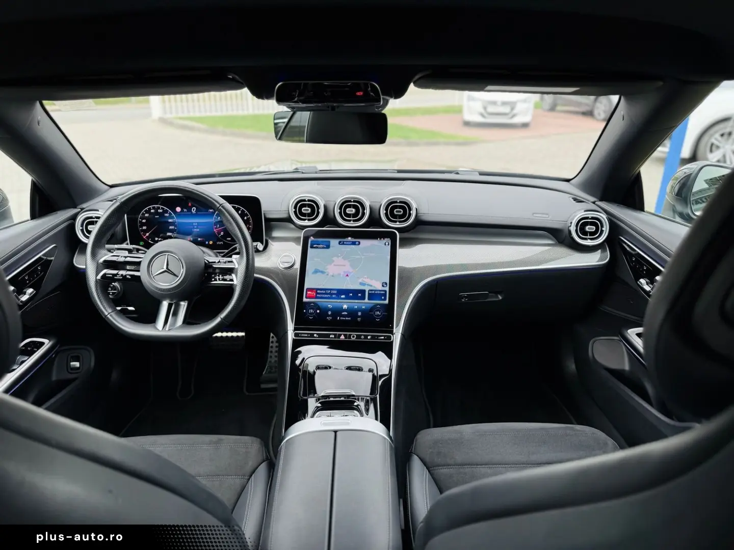 MERCEDES-BENZ CLE 180  CABRIO  AMG  LED  PTS  RFK  T&hellip;