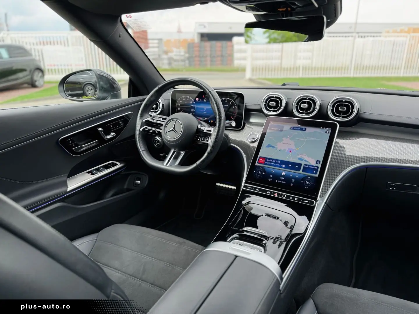 MERCEDES-BENZ CLE 180  CABRIO  AMG  LED  PTS  RFK  T&hellip;