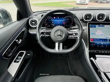 MERCEDES-BENZ CLE 180  CABRIO  AMG  LED  PTS  RFK  T…