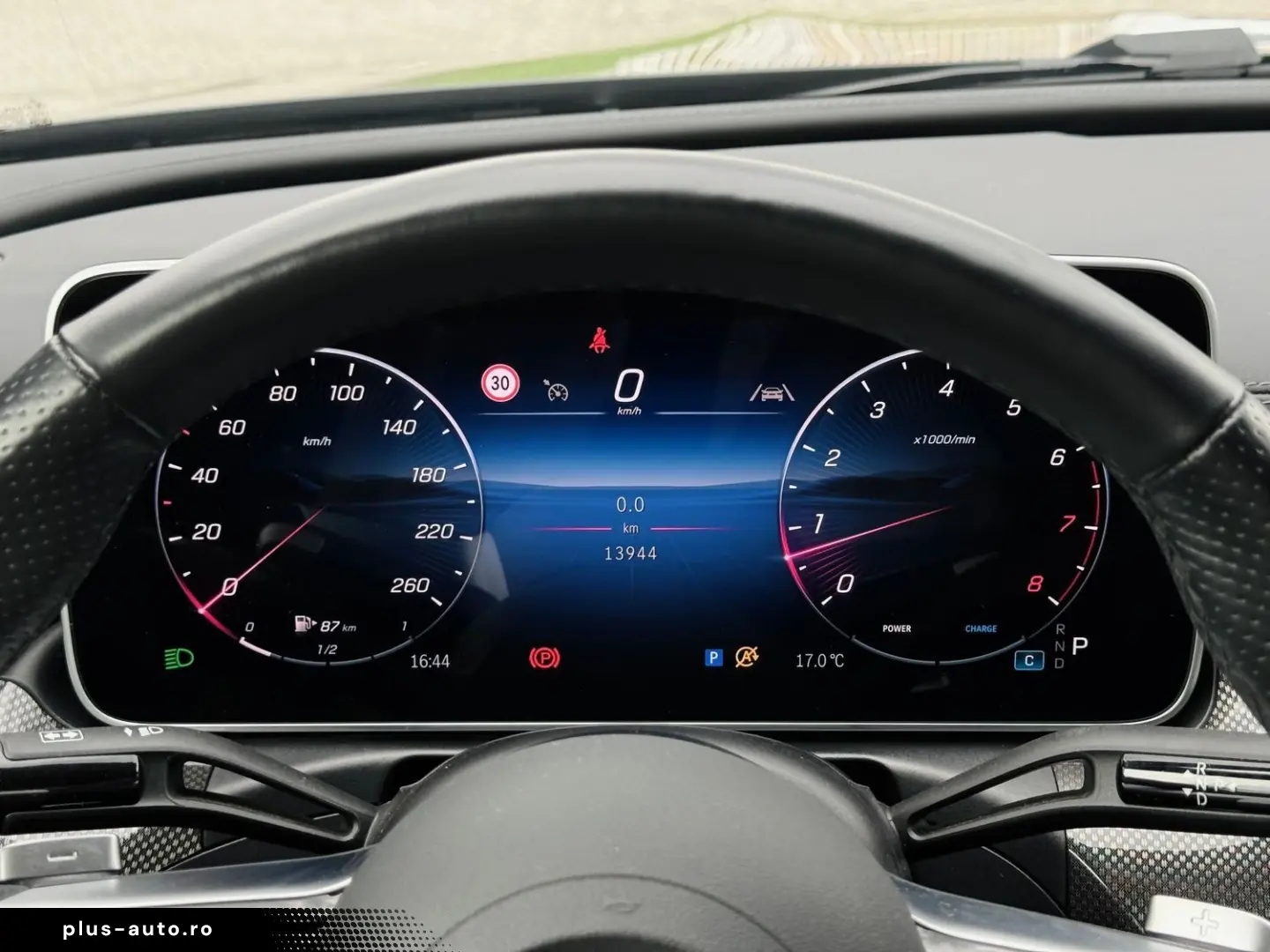 MERCEDES-BENZ CLE 180  CABRIO  AMG  LED  PTS  RFK  T&hellip;