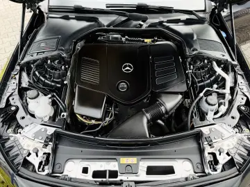 MERCEDES-BENZ CLE 180  CABRIO  AMG  LED  PTS  RFK  T…