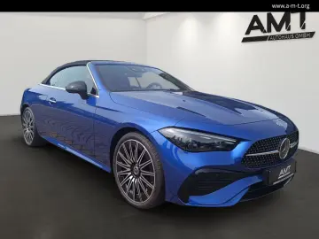 MERCEDES-BENZ CLE 300 4M Cabrio AMG-Premium AHK FAP Head-up