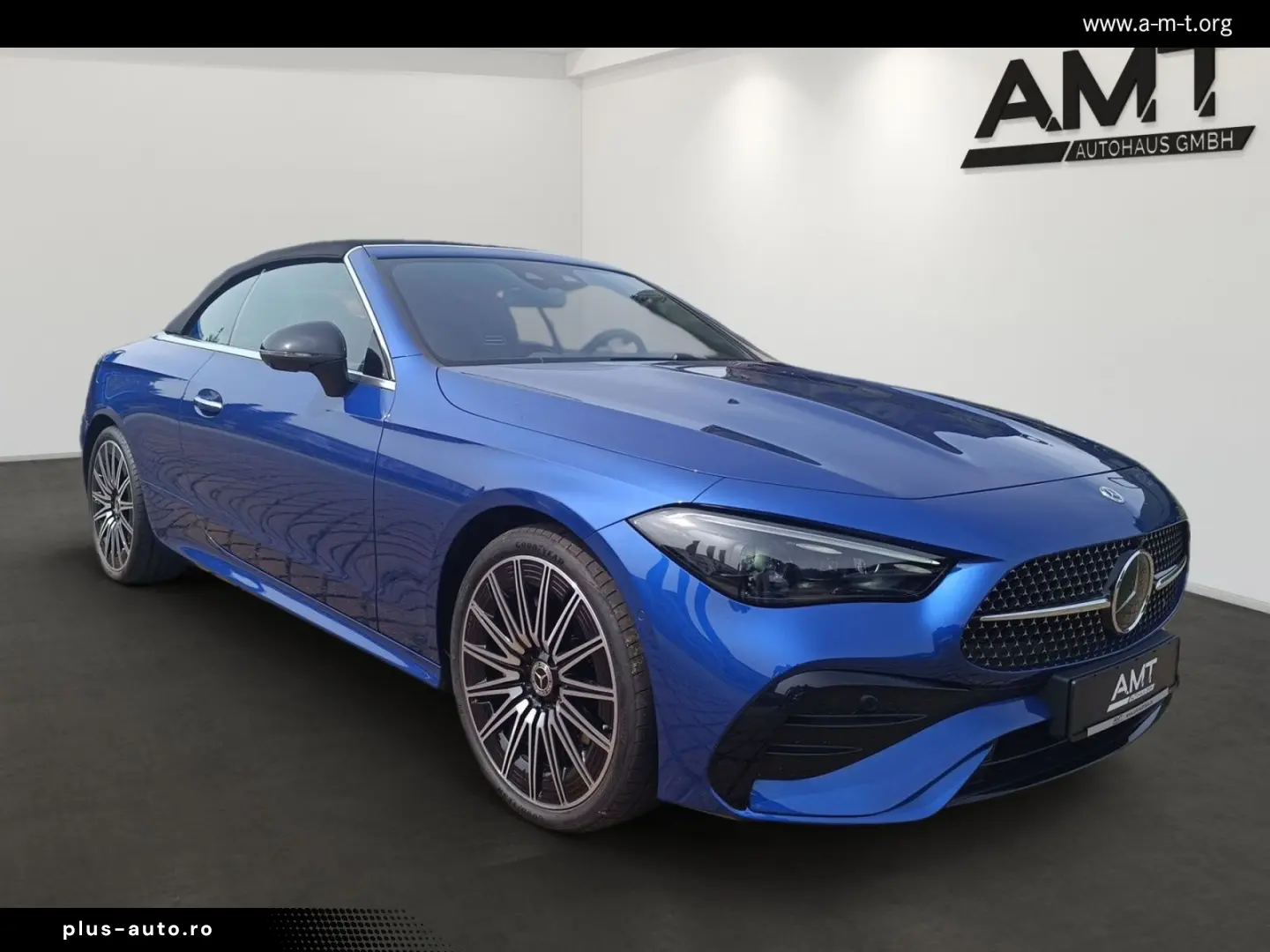 MERCEDES-BENZ CLE 300 4M Cabrio AMG-Premium AHK FAP Head-up