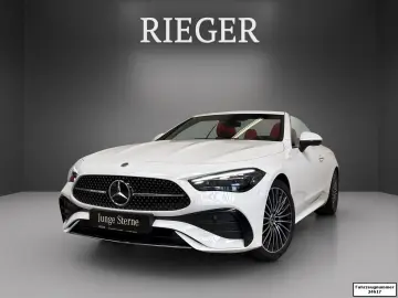 MERCEDES-BENZ CLE 300 4M AMG Advanced Plus DynLicht Airscarf