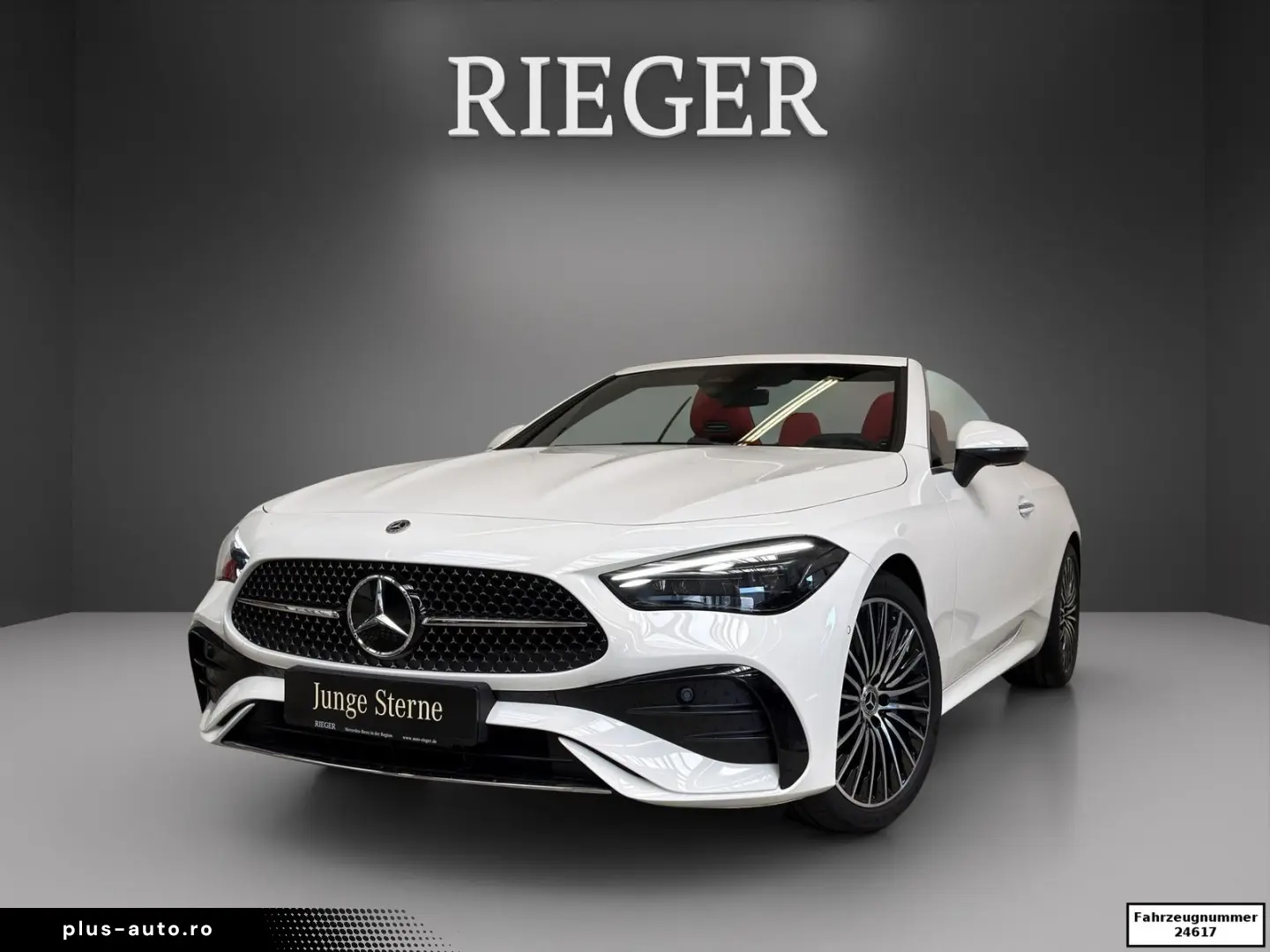 MERCEDES-BENZ CLE 300 4M AMG Advanced Plus DynLicht Airscarf