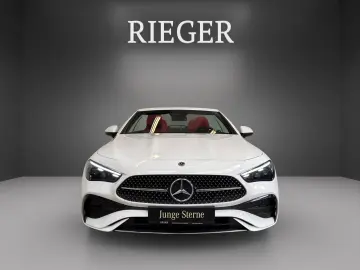 MERCEDES-BENZ CLE 300 4M AMG Advanced Plus DynLicht Airscarf