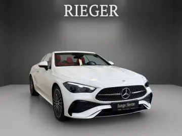 MERCEDES-BENZ CLE 300 4M AMG Advanced Plus DynLicht Airscarf