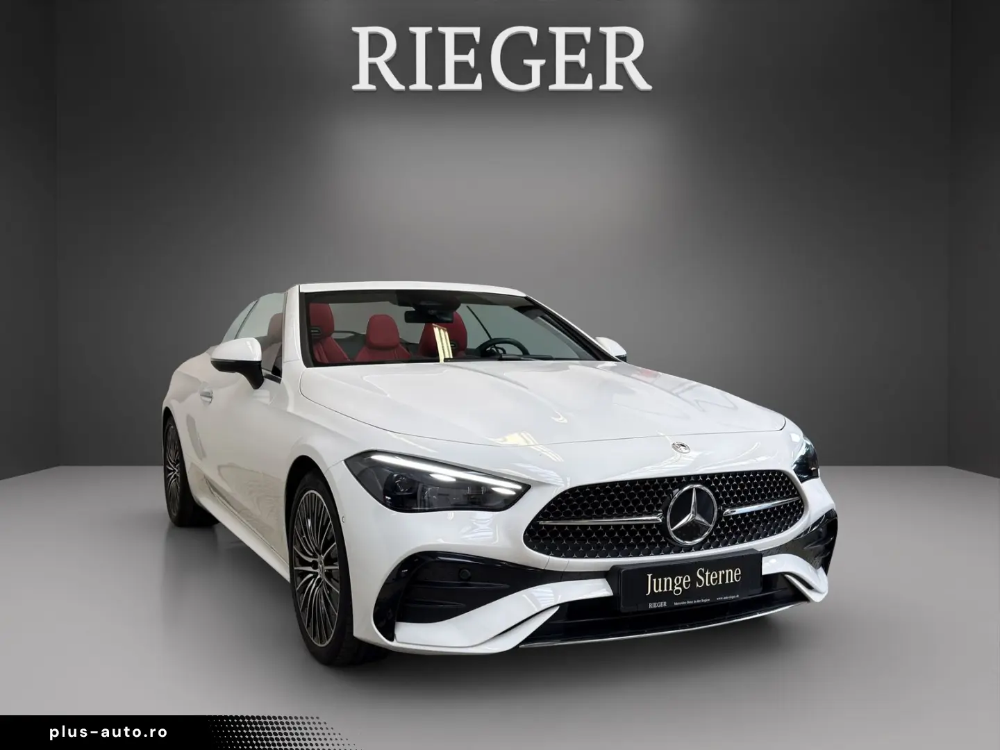 MERCEDES-BENZ CLE 300 4M AMG Advanced Plus DynLicht Airscarf