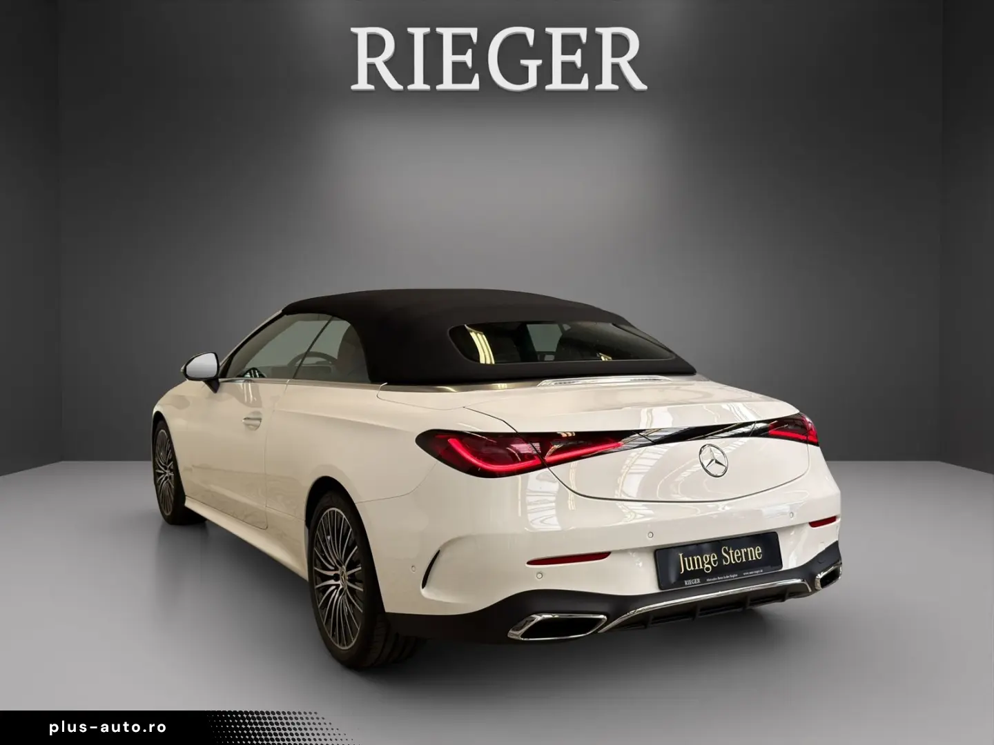 MERCEDES-BENZ CLE 300 4M AMG Advanced Plus DynLicht Airscarf