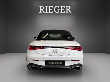 MERCEDES-BENZ CLE 300 4M AMG Advanced Plus DynLicht Airscarf