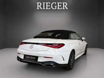 MERCEDES-BENZ CLE 300 4M AMG Advanced Plus DynLicht Airscarf
