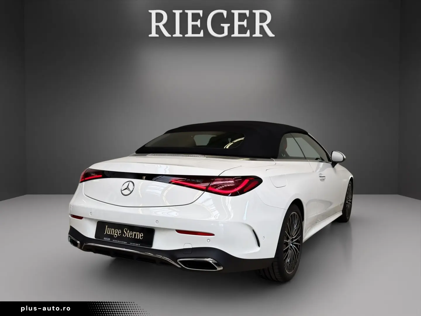 MERCEDES-BENZ CLE 300 4M AMG Advanced Plus DynLicht Airscarf