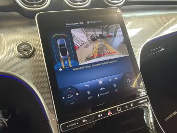 MERCEDES-BENZ CLE 300 4M AMG Advanced Plus DynLicht Airscarf