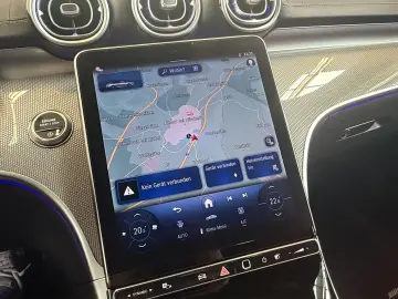 MERCEDES-BENZ CLE 300 4M AMG Advanced Plus DynLicht Airscarf